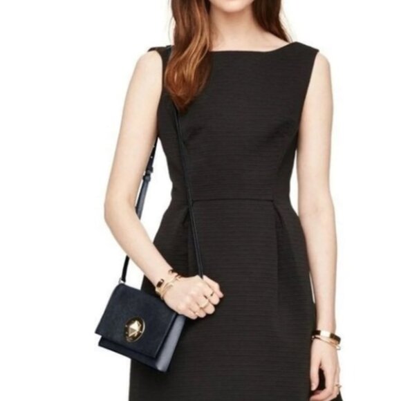 Kate Spade Newbury Lane Sally Black Crossbody - Picture 1 of 15